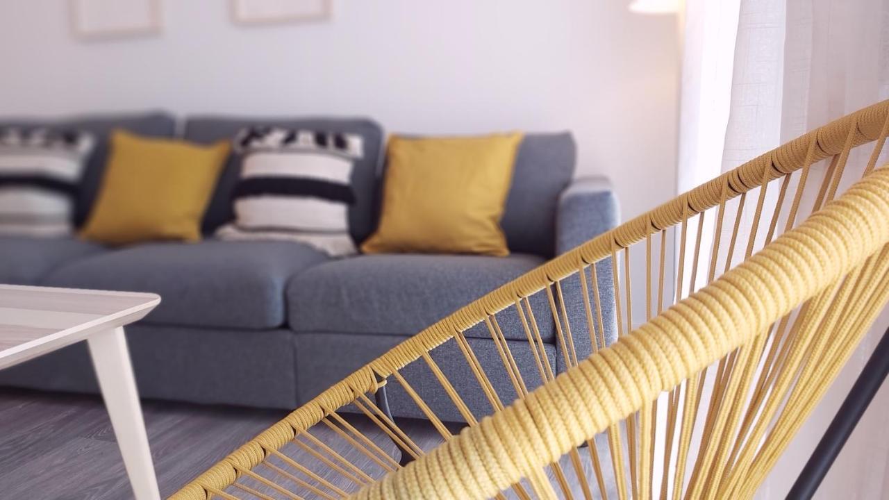 Lejlighed Del Parque Flats Urban Relax