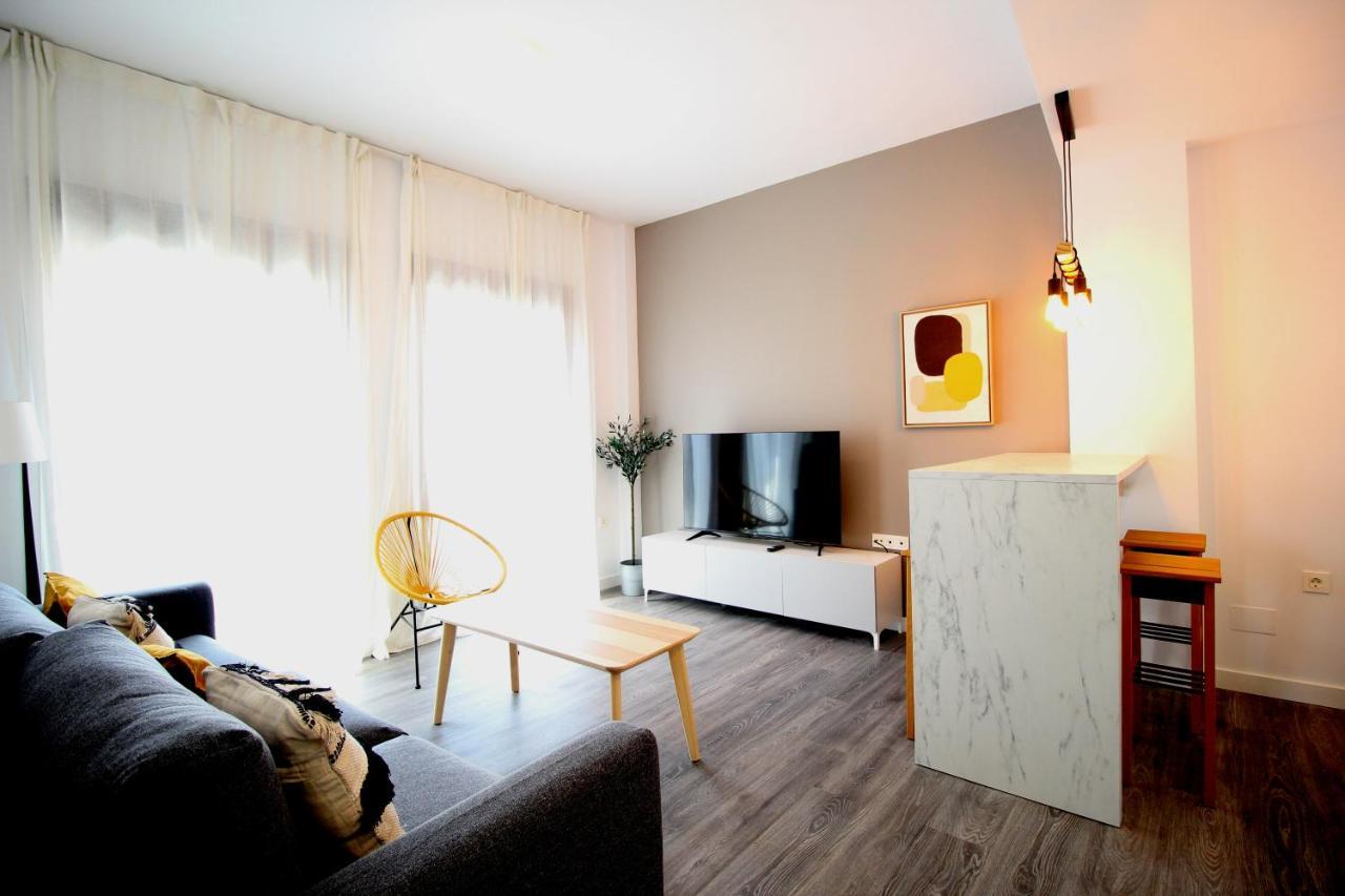 Del Parque Flats Urban Relax Lejlighed *