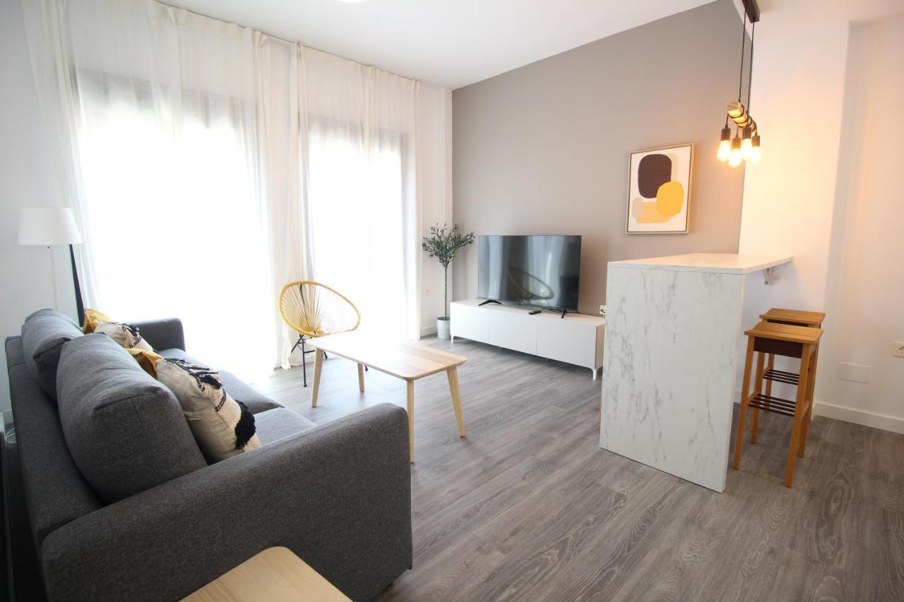 Lejlighed Del Parque Flats Urban Relax