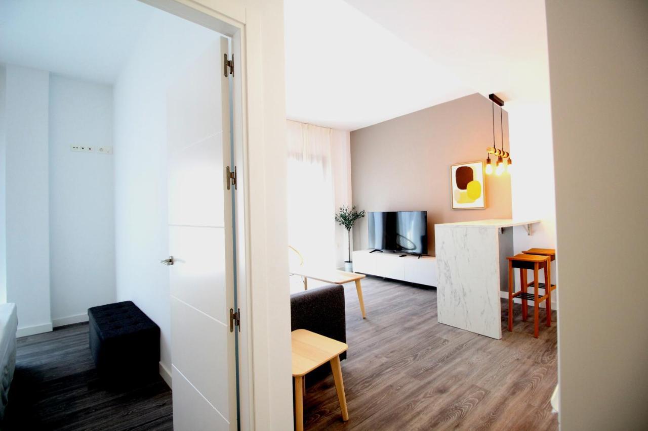 Del Parque Flats Urban Relax Lejlighed