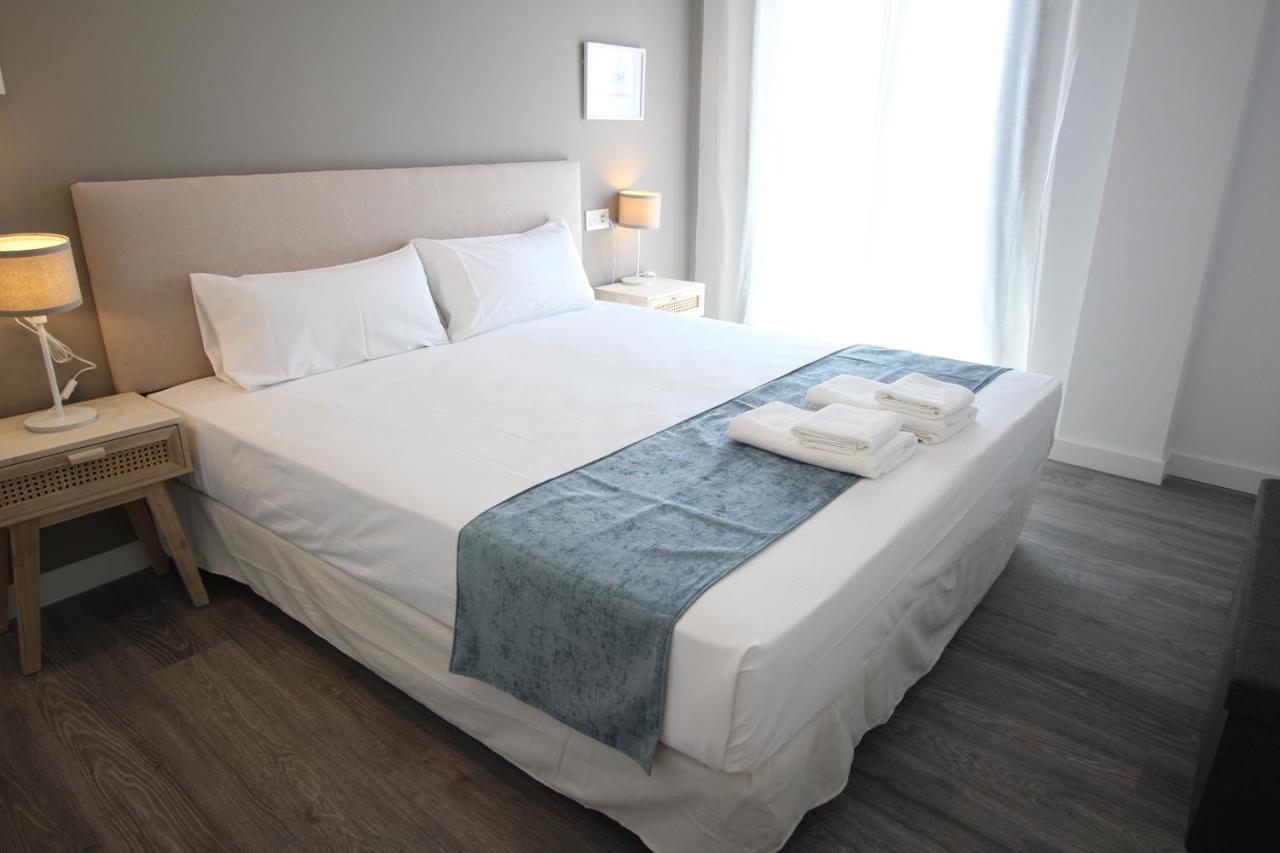 Lejlighed Del Parque Flats Urban Relax *