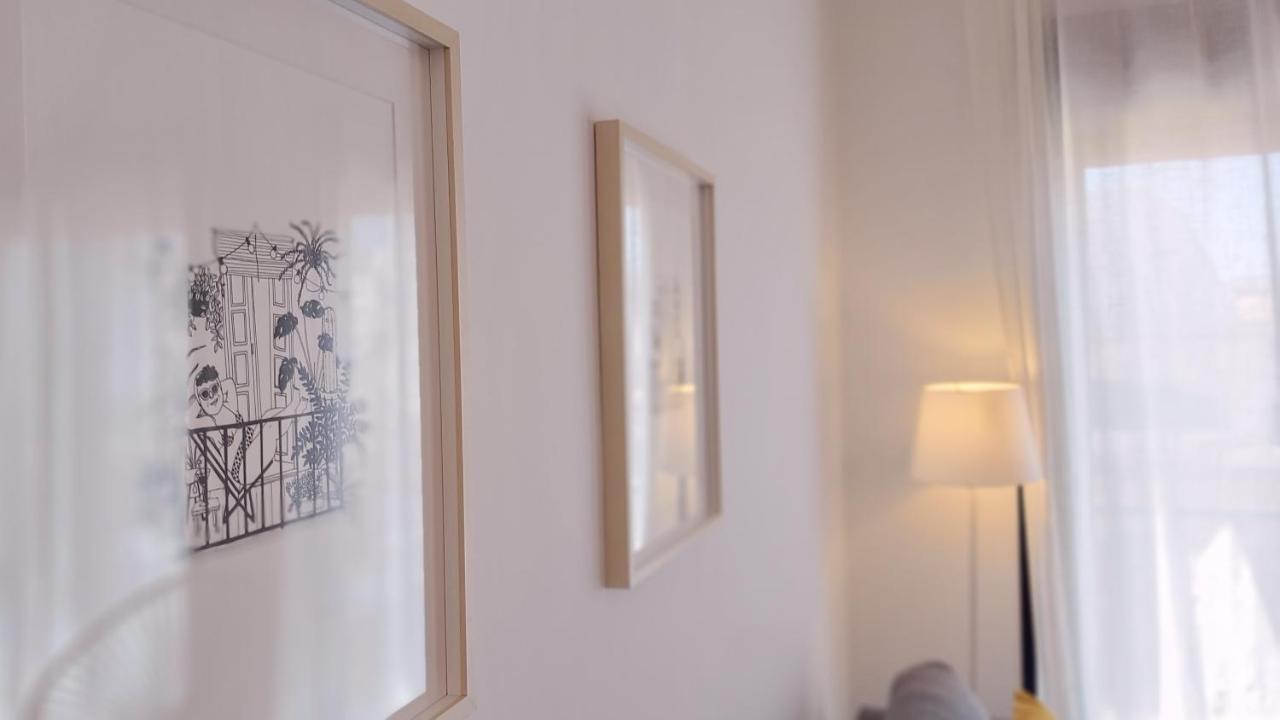 Del Parque Flats Urban Relax Lejlighed